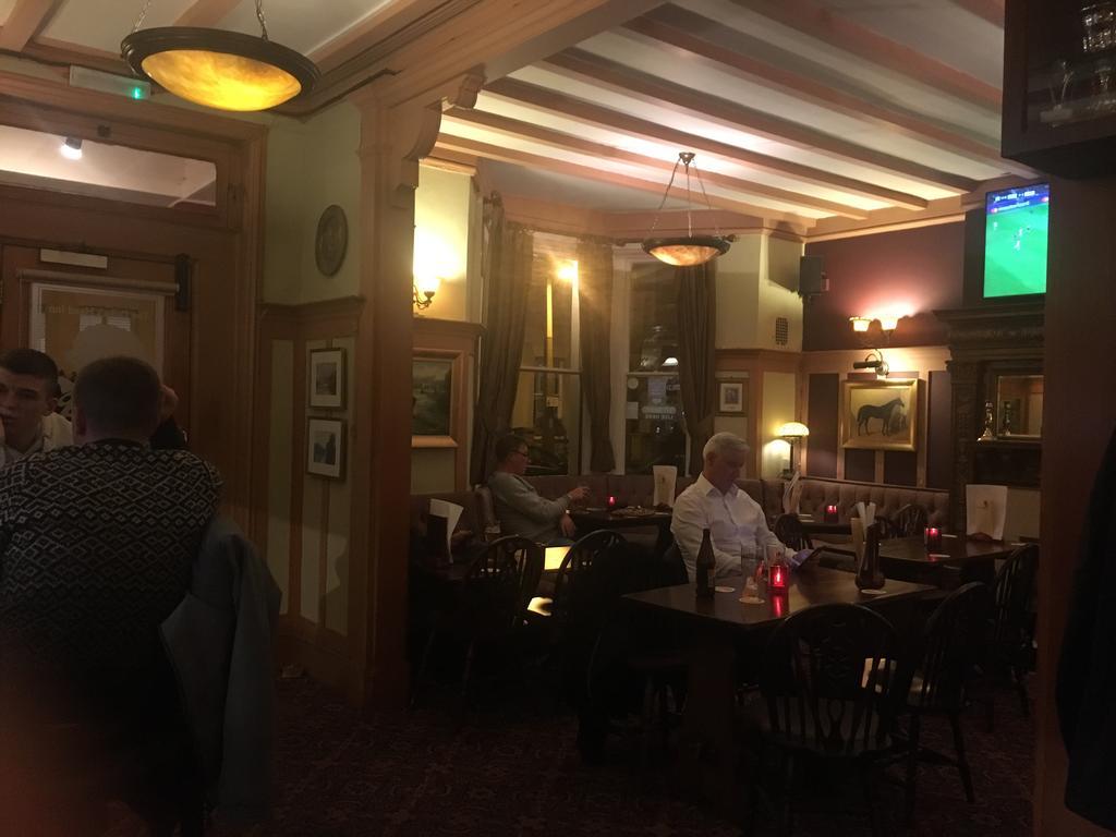 Dukes Head Inn Richmond  Ngoại thất bức ảnh