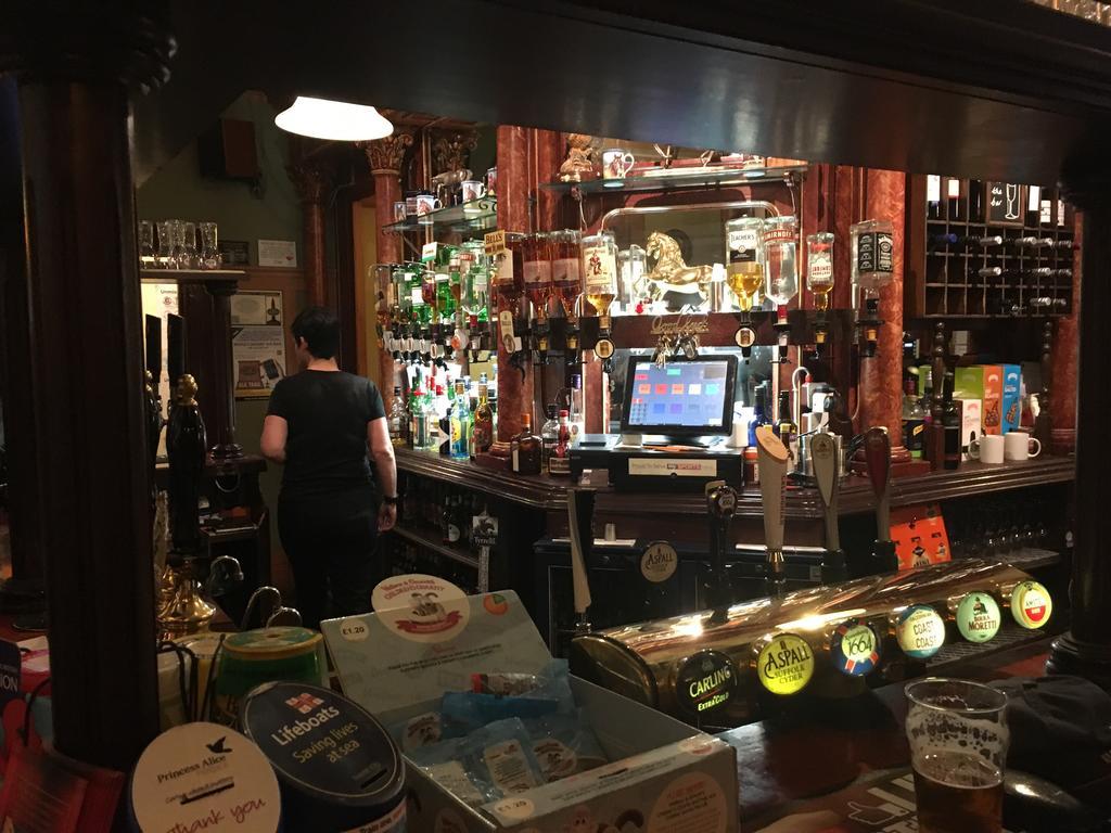 Dukes Head Inn Richmond  Ngoại thất bức ảnh