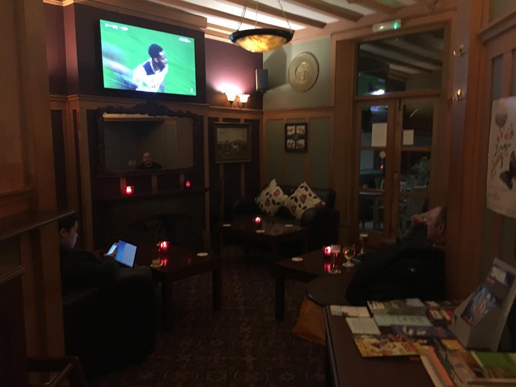 Dukes Head Inn Richmond  Ngoại thất bức ảnh